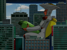 Ryuusei Tenshi Primaveil